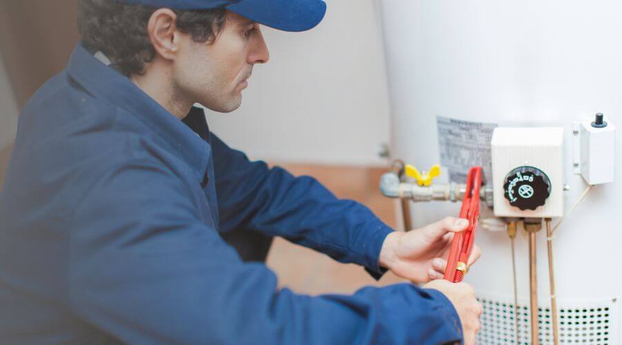 Expert burst pipe repair services in Brea, CA